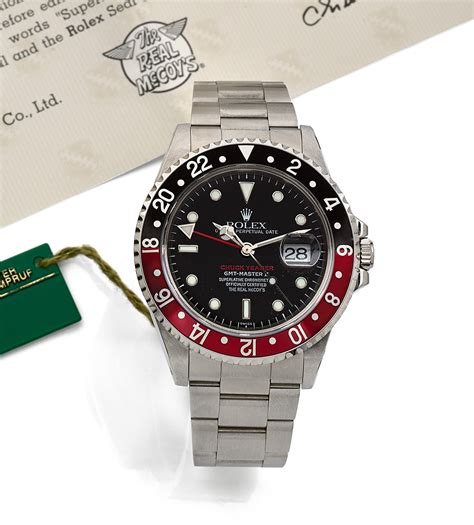 rolex gmt 2 chuck yeager in vendita|rolex gmt master 2 2022.